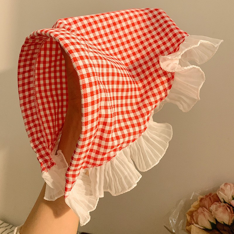 Head Triangle Scarf Headband P - Luxury Bags Cute review and price